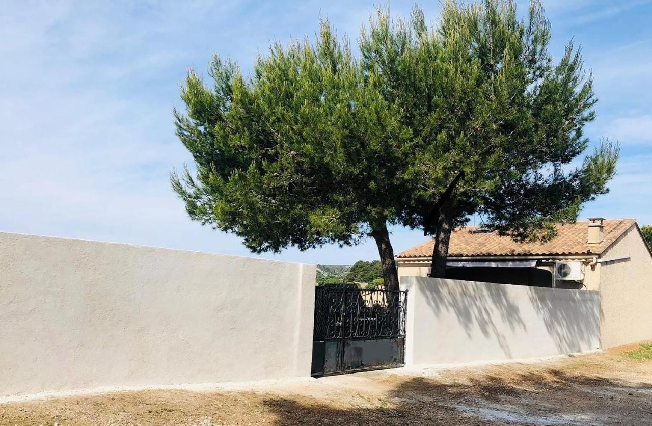 L'Eden Sur La Colline Villa Peypin ภายนอก รูปภาพ