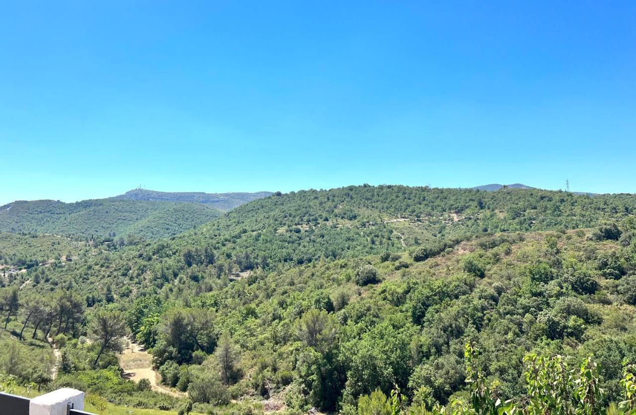 L'Eden Sur La Colline Villa Peypin ภายนอก รูปภาพ