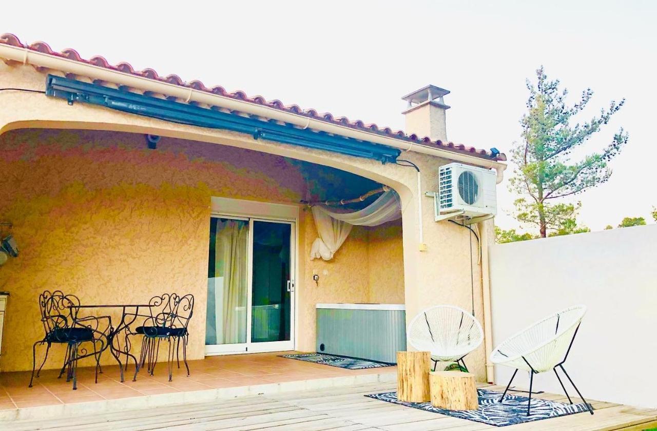 L'Eden Sur La Colline Villa Peypin ภายนอก รูปภาพ