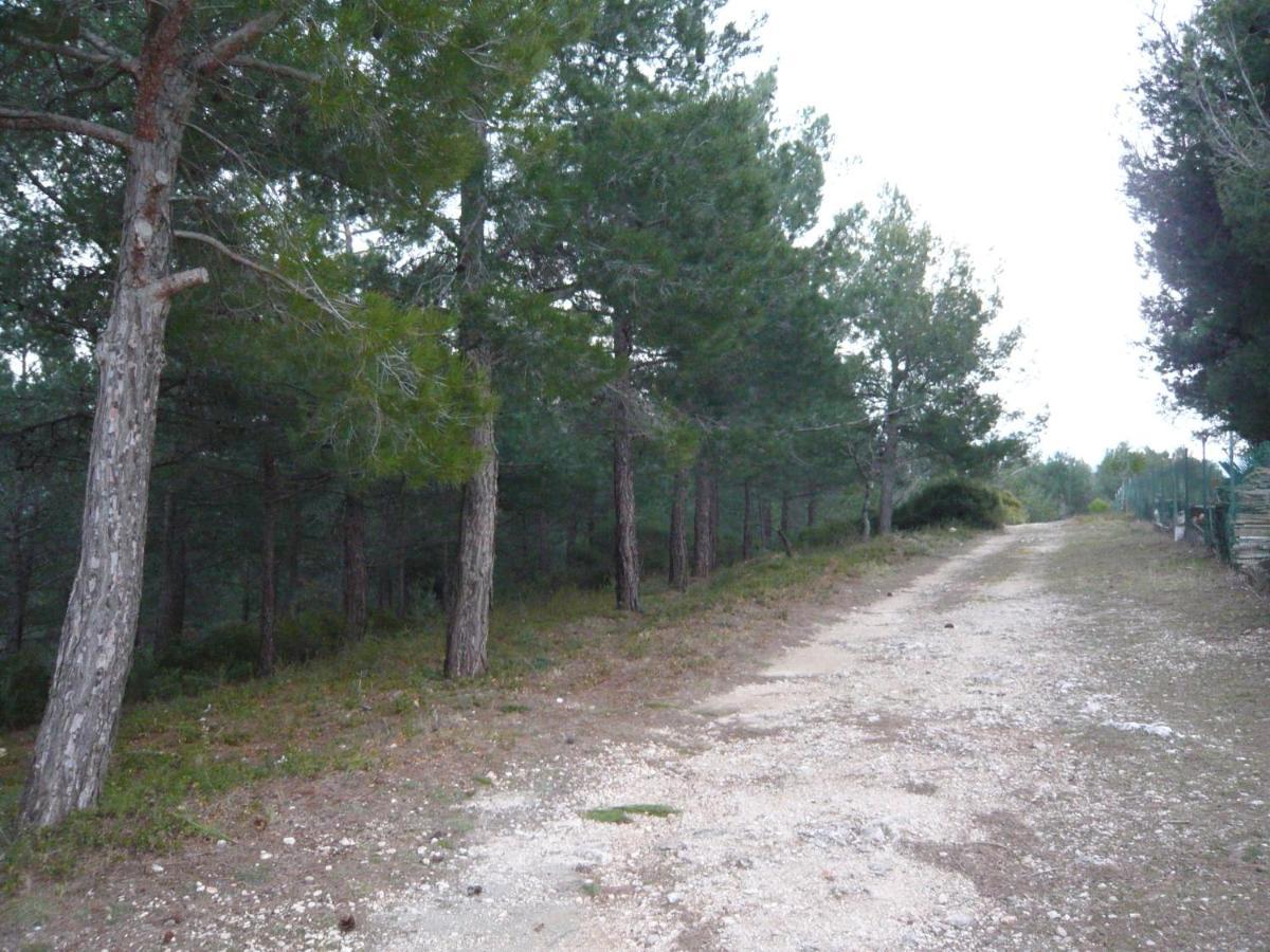 L'Eden Sur La Colline Villa Peypin ภายนอก รูปภาพ