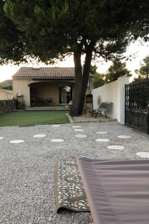 L'Eden Sur La Colline Villa Peypin ภายนอก รูปภาพ